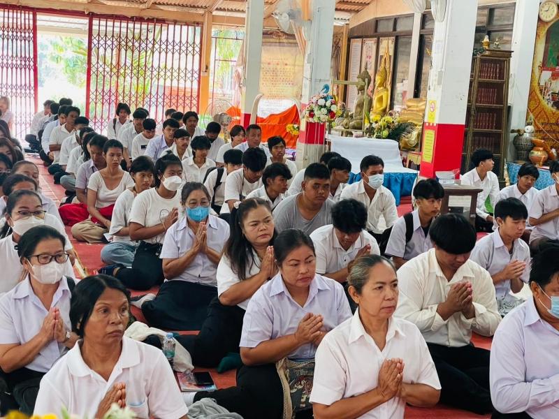 9. ส่งเสริมคุณธรรม จริยธรรม และการป้องกัน ดูแลสุขภาพจากภัยฝุ่นPM2.5